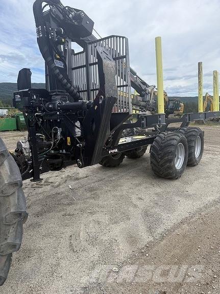 Valtra T254V Tracteur