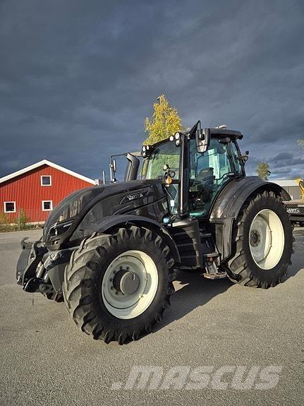 Valtra T254V Tracteur