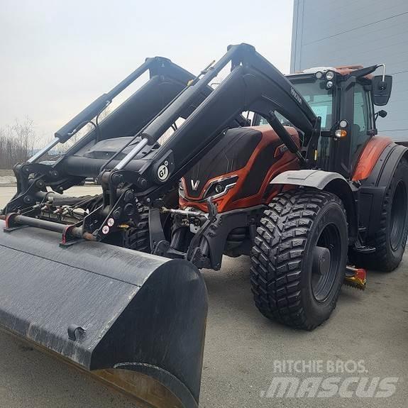 Valtra T255 Tracteur