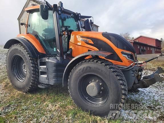 Valtra T255 Tracteur
