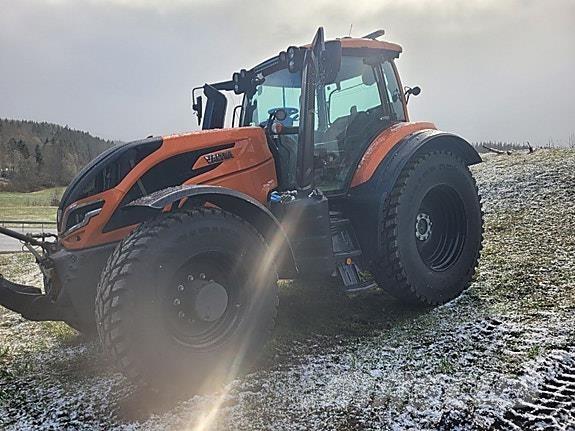 Valtra T255 Tracteur