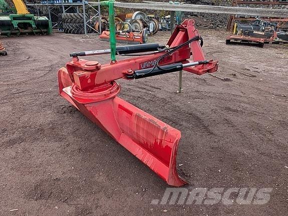 Vama 250JH2 Autres équipements pour route et neige