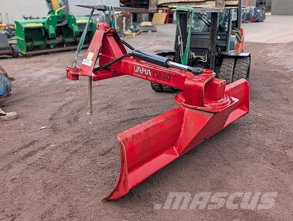 Vama 250JH2 Autres équipements pour route et neige