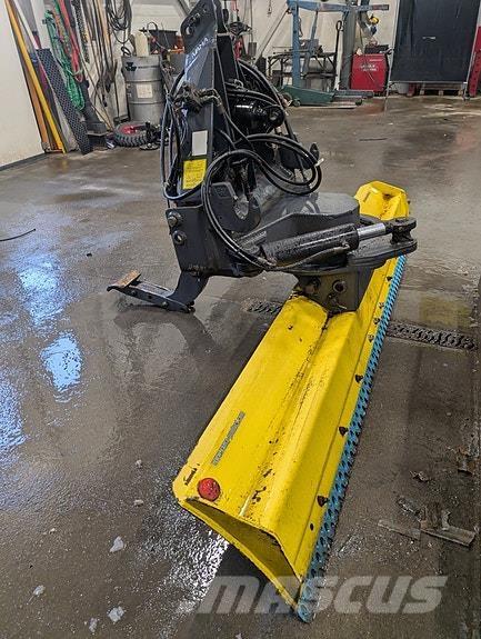 Vama 2750 Autres équipements pour route et neige