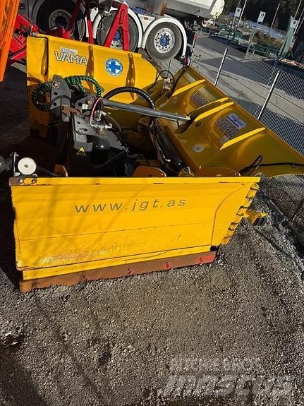 Vama EAU4800K Chasse neige