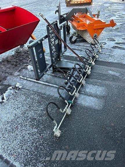 Vama EHA165SW Remorque multi-usage