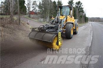 Vama EHA3000 Chargeuse sur pneus