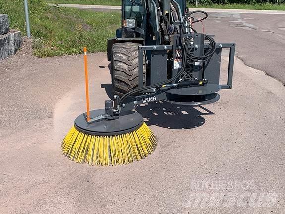 Vama EHH550 Autres équipements pour route et neige