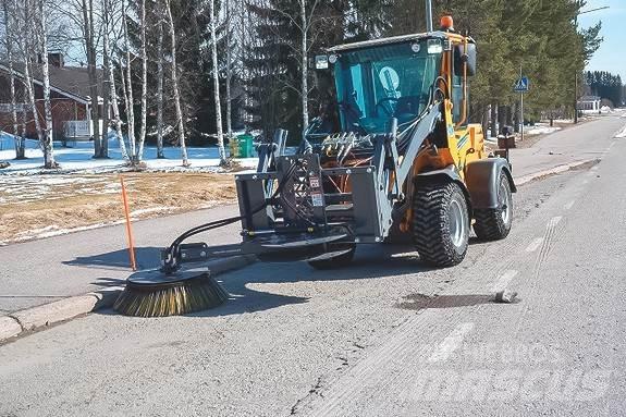 Vama EHH550 Autres équipements pour route et neige