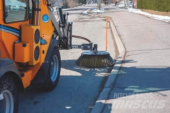 Vama EHH550 Autres équipements pour route et neige