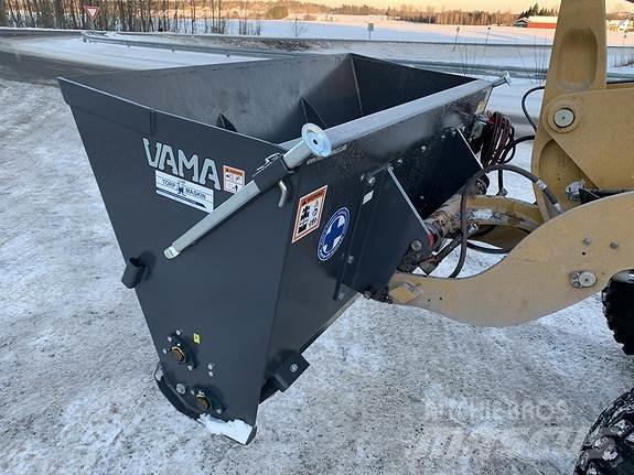 Vama ETH210 Chargeuse sur pneus