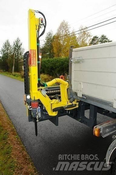 Vama stikkesetter Chargeuse sur pneus