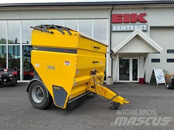 Vama TH-8000L Autres équipements pour route et neige