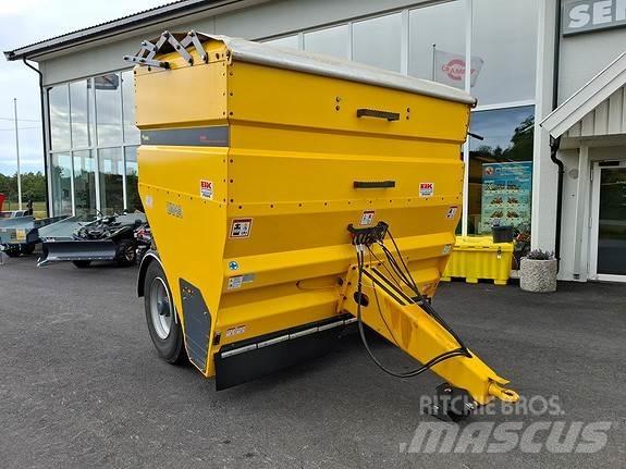 Vama TH-8000L Autres équipements pour route et neige