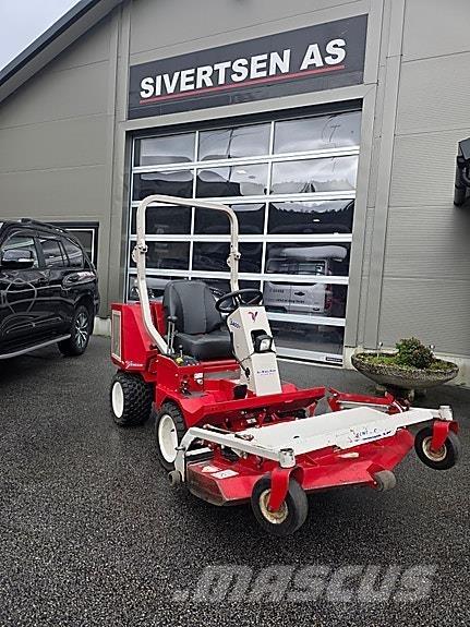 Ventrac 3400Y Chargeuse porte-outils