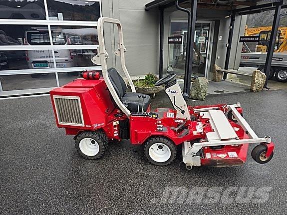 Ventrac 3400Y Chargeuse porte-outils