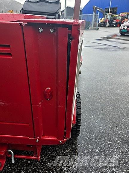 Ventrac 3400Y Chargeuse porte-outils