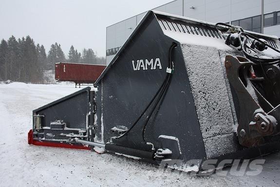  Vingskuffe EPS250H Chargeuse sur pneus