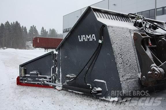  Vingskuffe EPS250H Chargeuse sur pneus