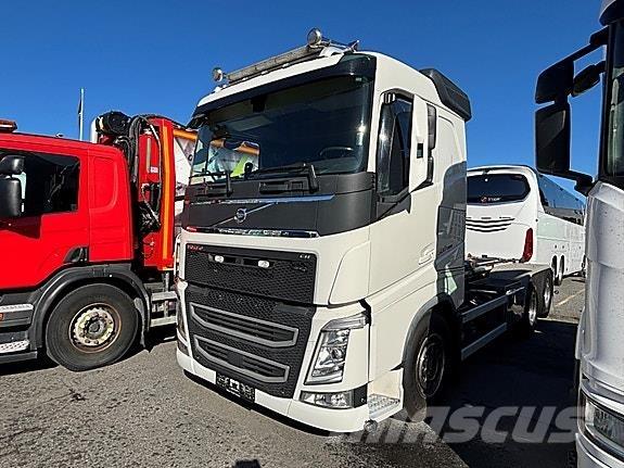 Volvo  Chariots à câble démontable