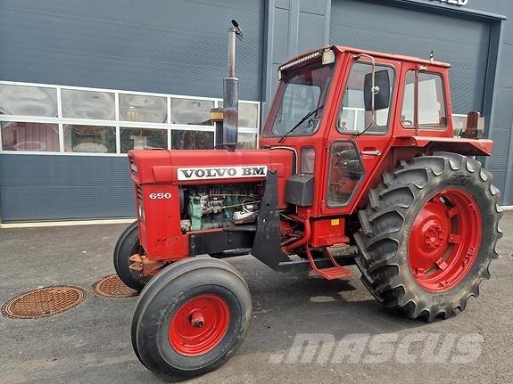 Volvo BM 650 Tracteur