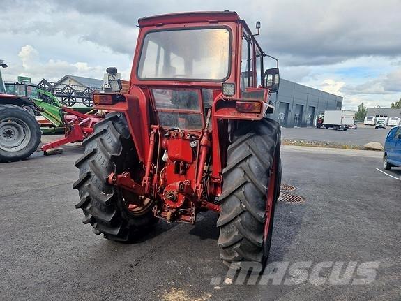 Volvo BM 650 Tracteur