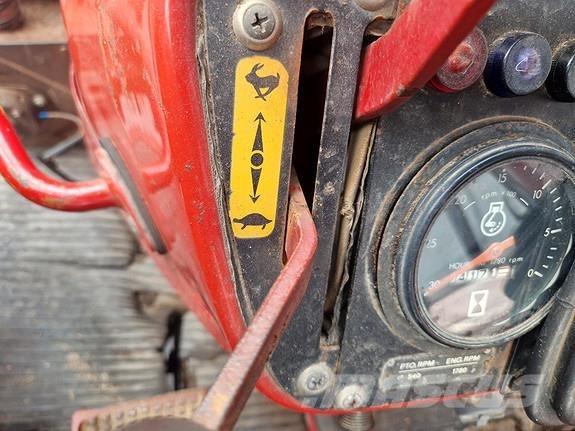 Volvo BM 650 Tracteur