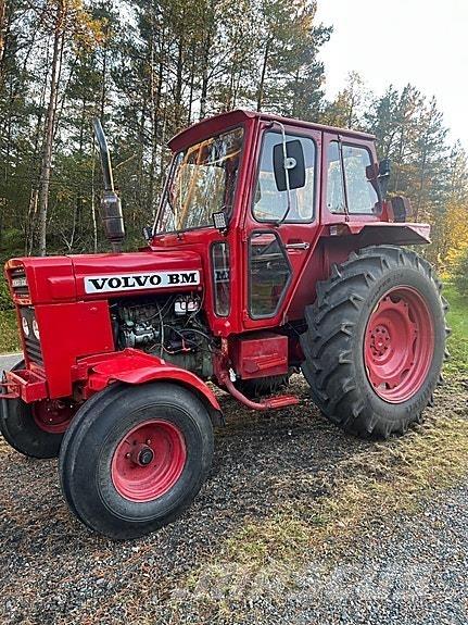 Volvo BM BM 500 Tracteur