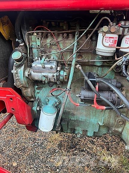 Volvo BM BM 500 Tracteur