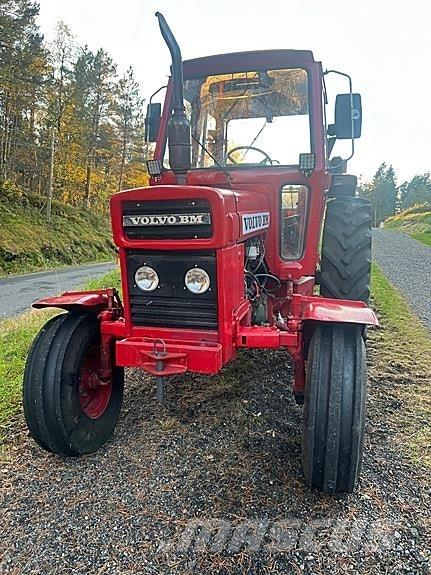 Volvo BM BM 500 Tracteur