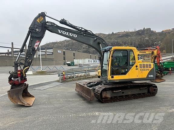 Volvo EC 140 B LC Pelle sur chenilles