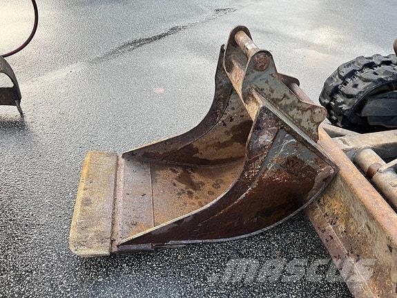 Volvo ECR 25D Mini pelle < 7t