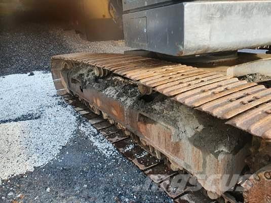 Volvo ECR235EL Pelle sur chenilles