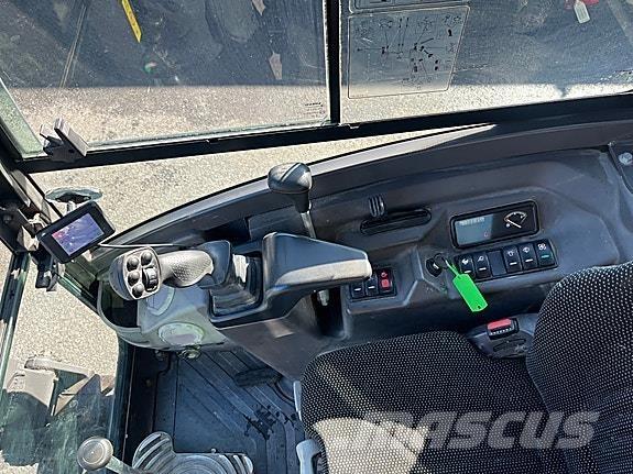 Volvo Ecr25D Mini pelle < 7t