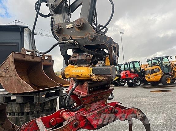 Volvo ECR58D Mini pelle < 7t