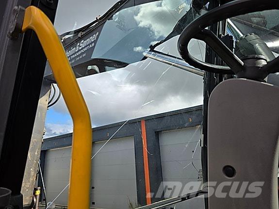 Volvo EW160C Pelle sur chenilles