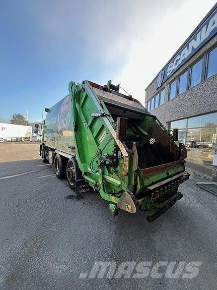 Volvo FE 320 -6x2 Autre camion