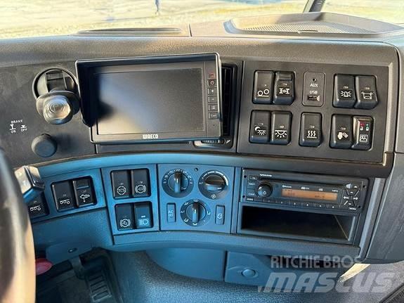 Volvo FH 16 600HK Camion benne