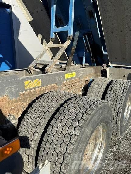 Volvo FH 16 600HK Camion benne