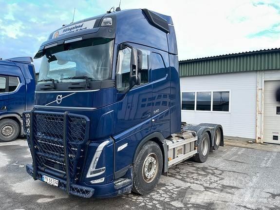 Volvo FH540 Tracteur routier