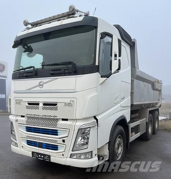 Volvo FH540 6x4 Camion benne