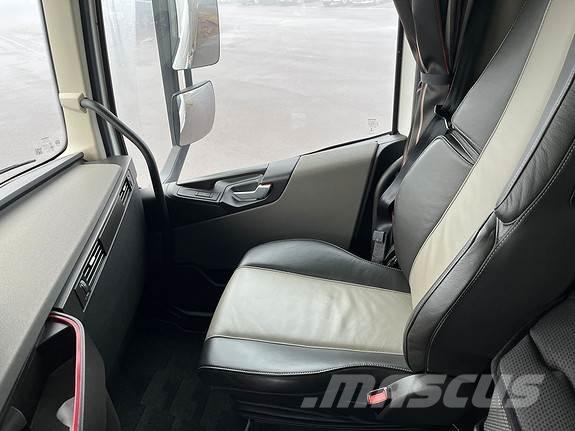 Volvo FH540 6x4 Camion benne