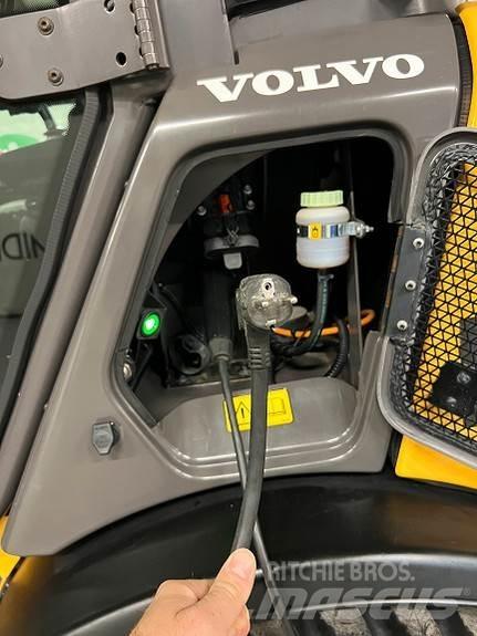 Volvo JL25H Chargeuse sur pneus