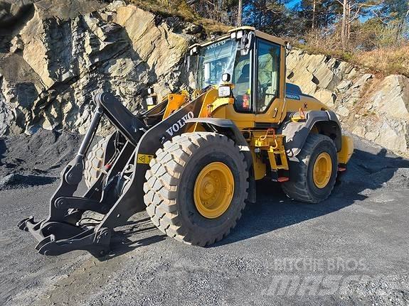 Volvo L110H Chargeuse sur pneus