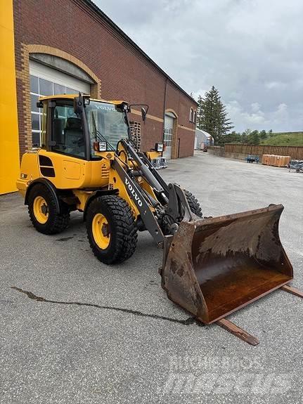 Volvo L20F Chargeuse sur pneus
