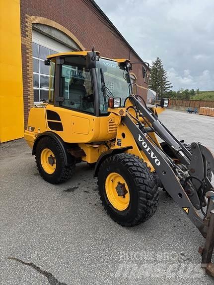 Volvo L20F Chargeuse sur pneus