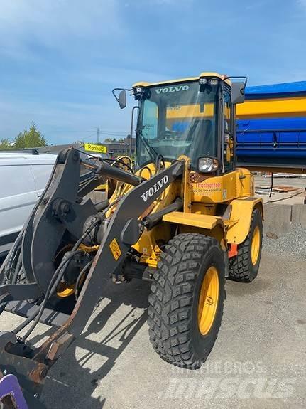 Volvo L35GS Chargeuse sur pneus