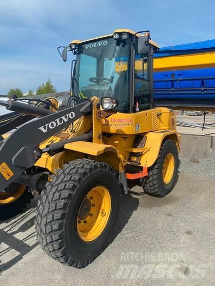 Volvo L35GS Chargeuse sur pneus