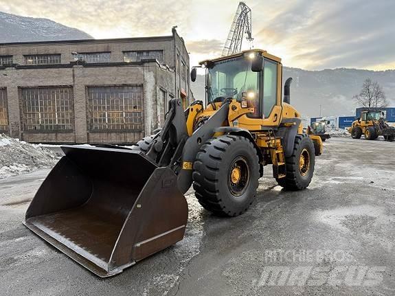 Volvo L70G Chargeuse sur pneus