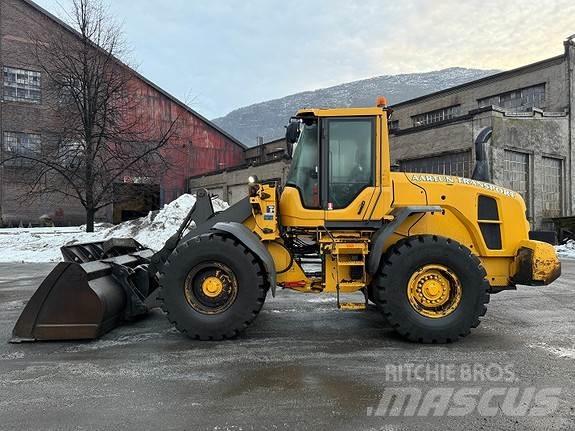 Volvo L70G Chargeuse sur pneus